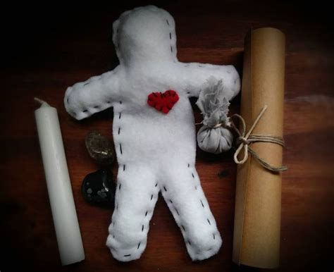Exploring the Connection Between Voodoo Doll Safety and Personal Energy